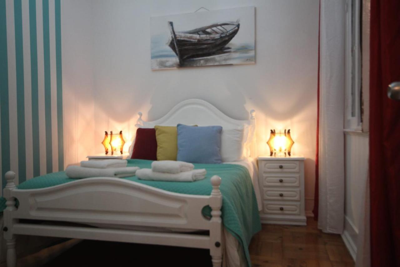 Nautic M1 R2 - Classy & Cozy Double Room With Shared Bathroom In Marques Pombal Lisbon Exterior photo